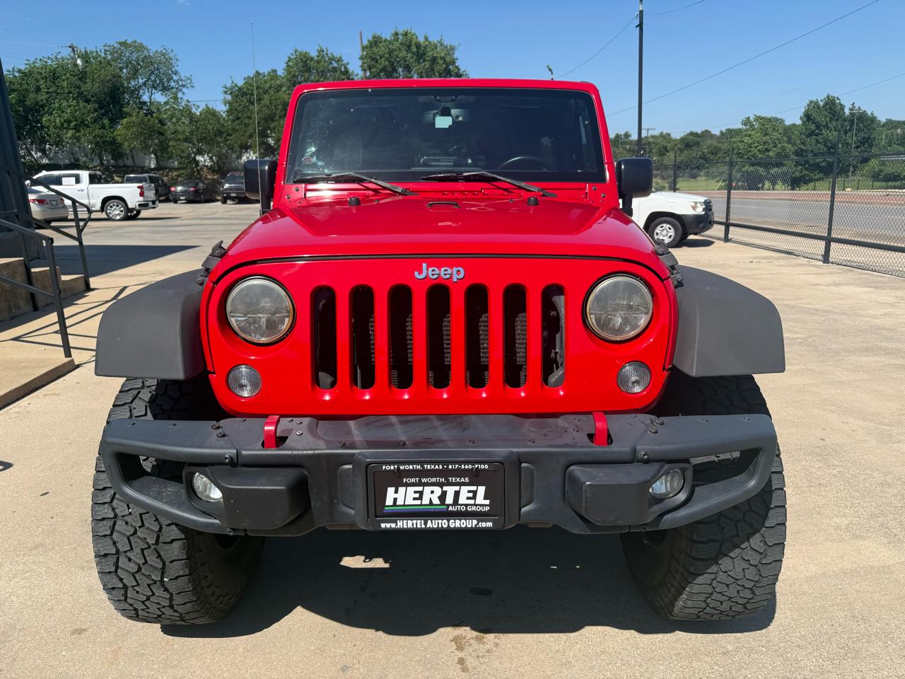 Jeep Wrangler Unlimited Sport 4WD 2016