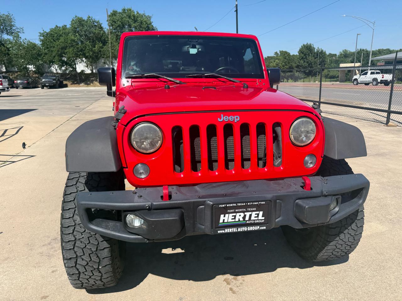 Jeep Wrangler Unlimited Sport 4WD 2016