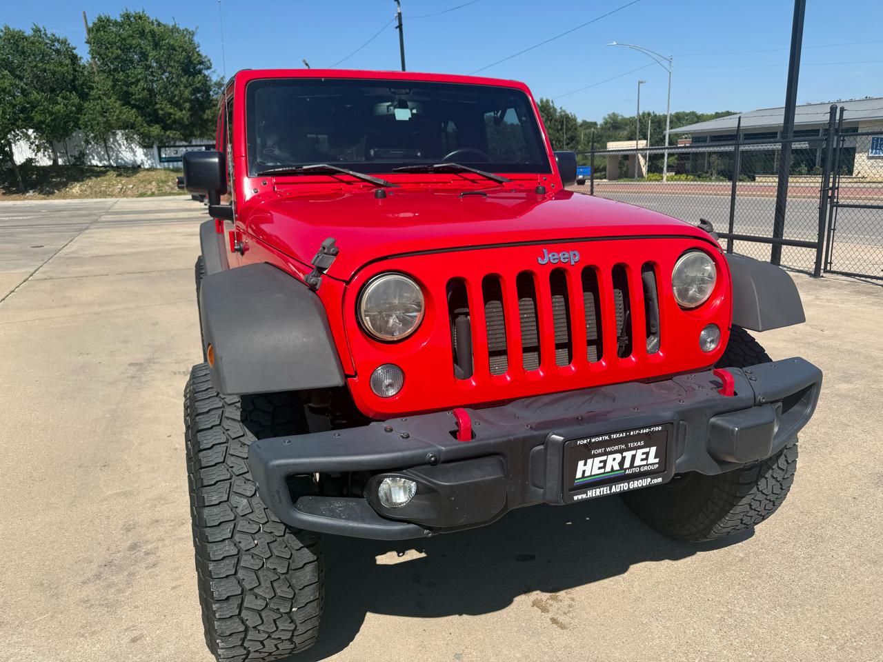Jeep Wrangler Unlimited Sport 4WD 2016