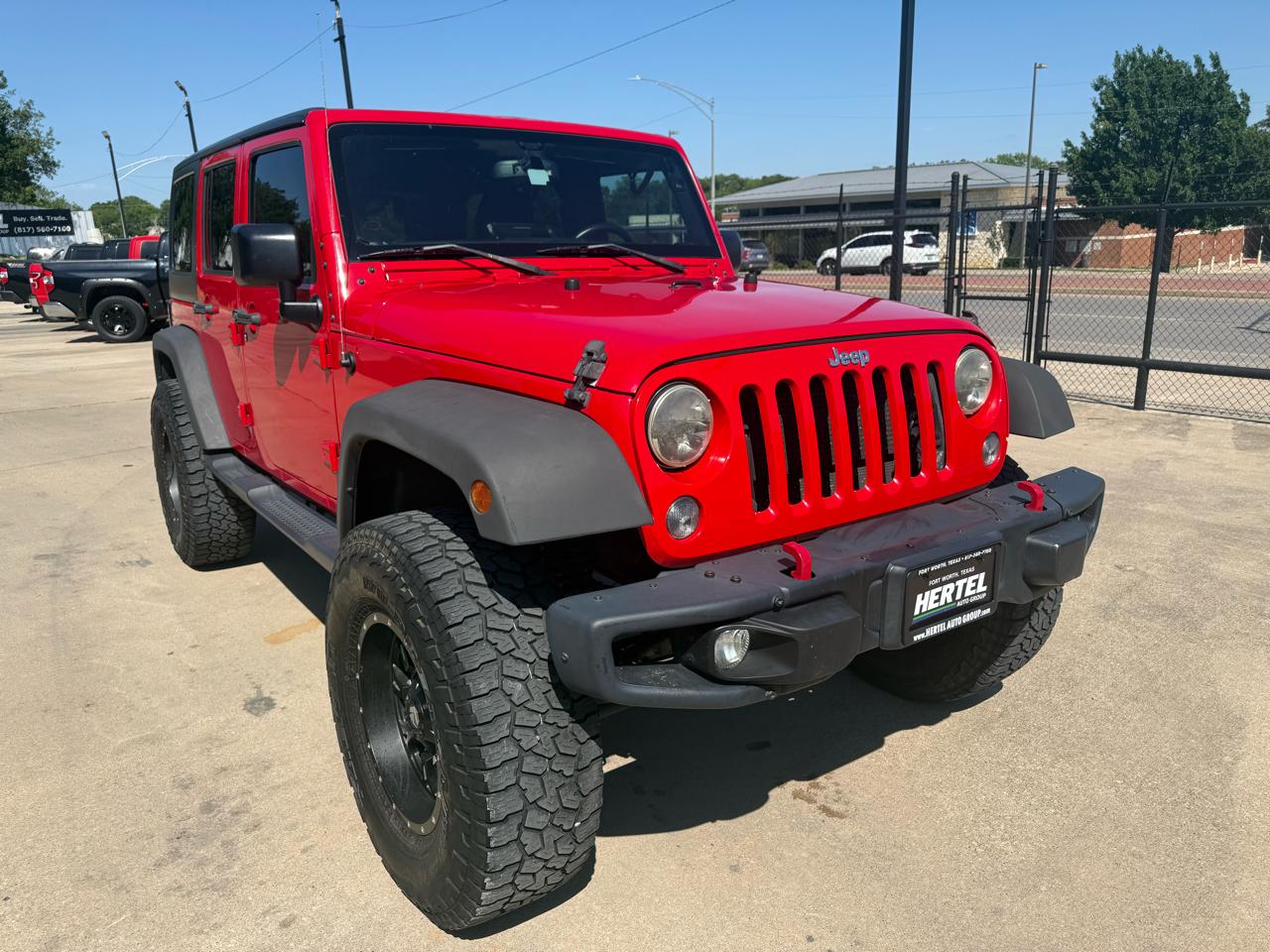Jeep Wrangler Unlimited Sport 4WD 2016