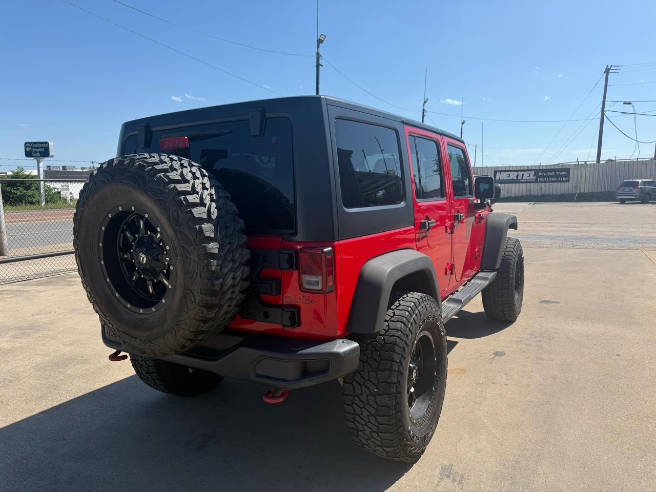 Jeep Wrangler Unlimited Sport 4WD 2016