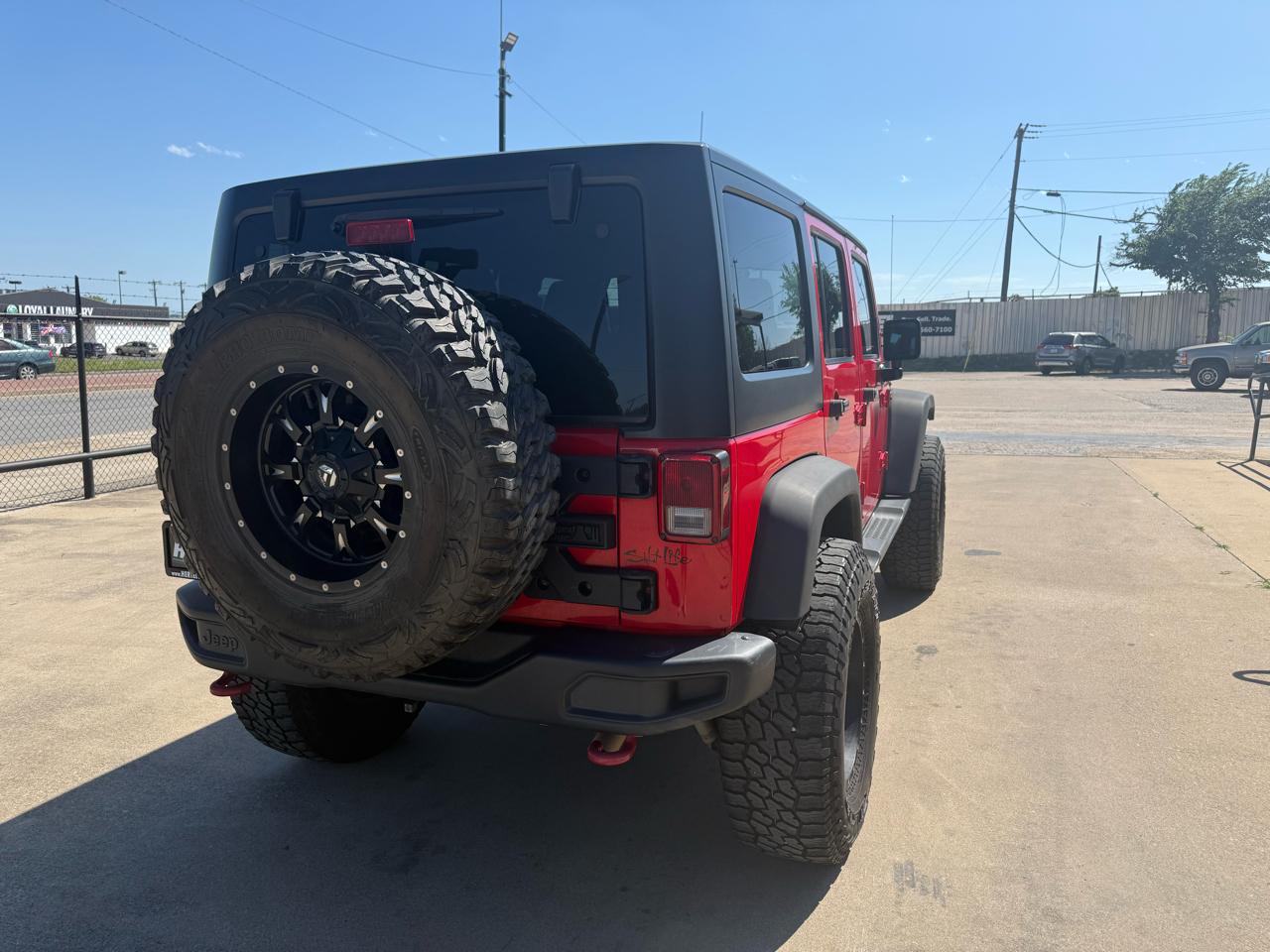 Jeep Wrangler Unlimited Sport 4WD 2016