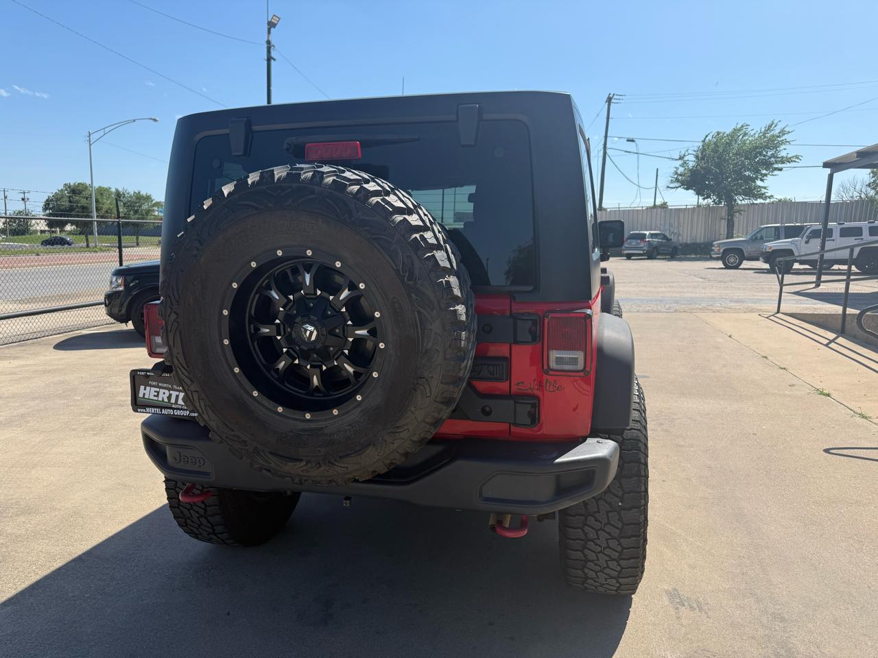 Jeep Wrangler Unlimited Sport 4WD 2016