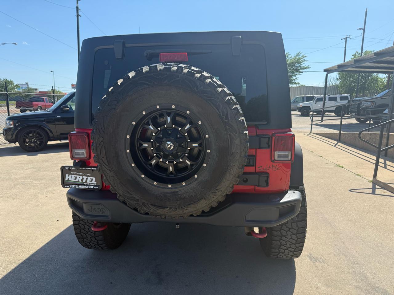 Jeep Wrangler Unlimited Sport 4WD 2016