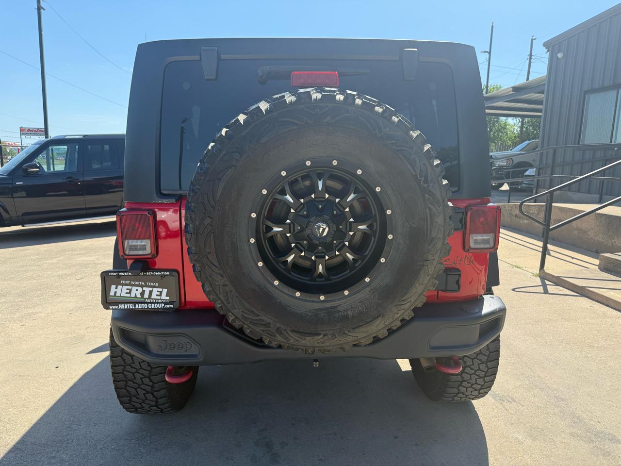 Jeep Wrangler Unlimited Sport 4WD 2016