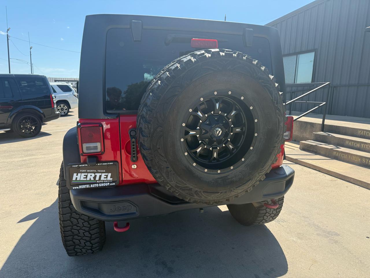 Jeep Wrangler Unlimited Sport 4WD 2016
