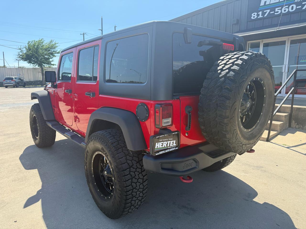 Jeep Wrangler Unlimited Sport 4WD 2016