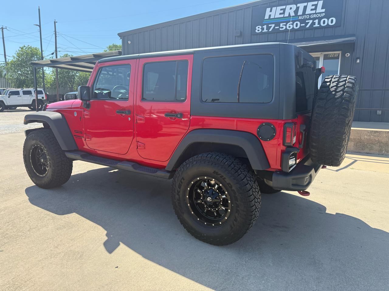 Jeep Wrangler Unlimited Sport 4WD 2016