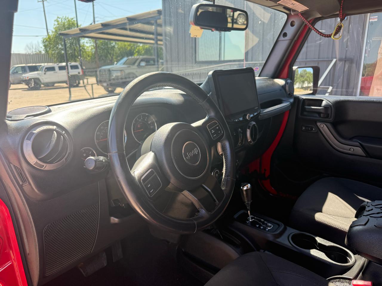 Jeep Wrangler Unlimited Sport 4WD 2016