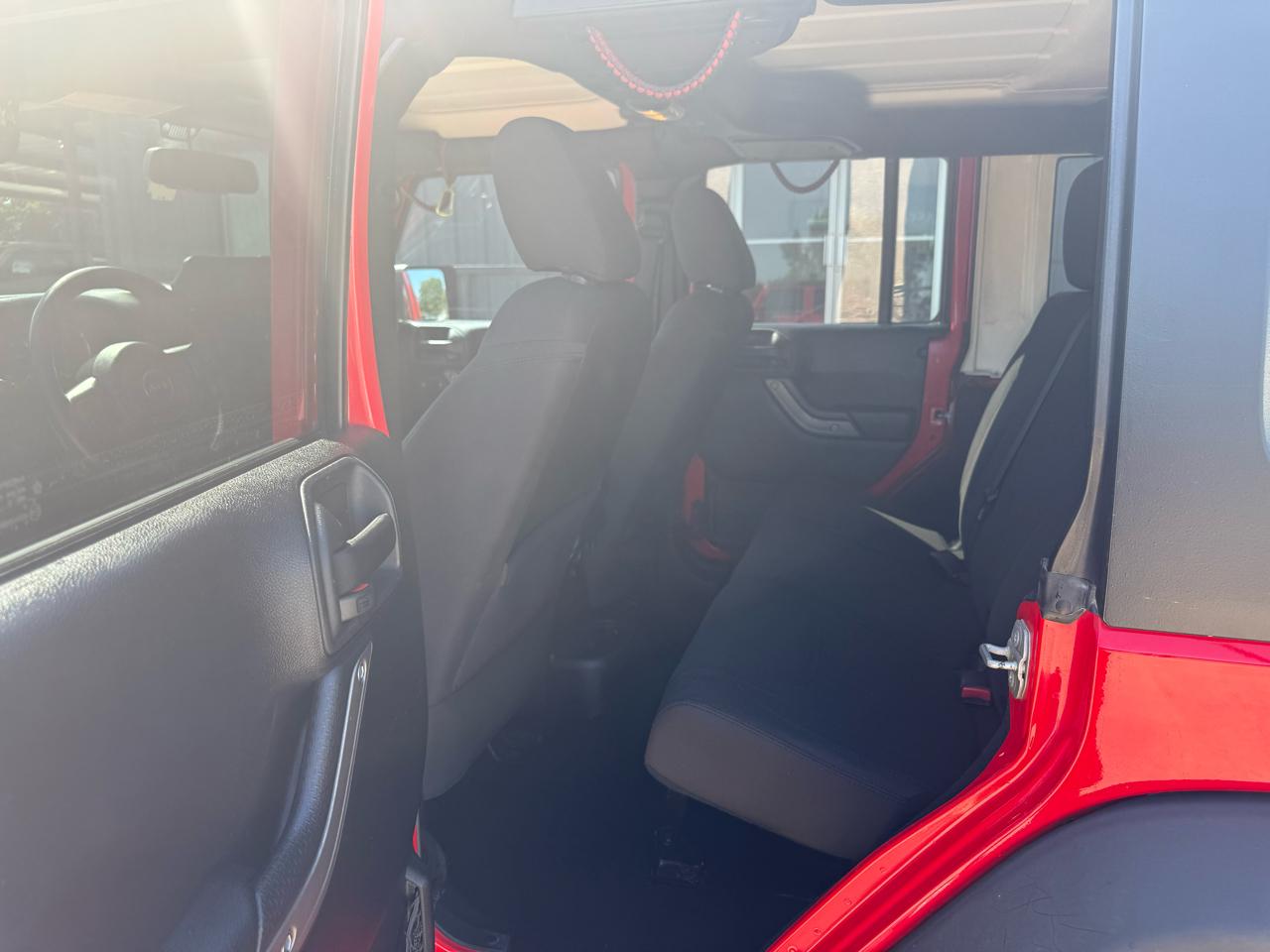 Jeep Wrangler Unlimited Sport 4WD 2016