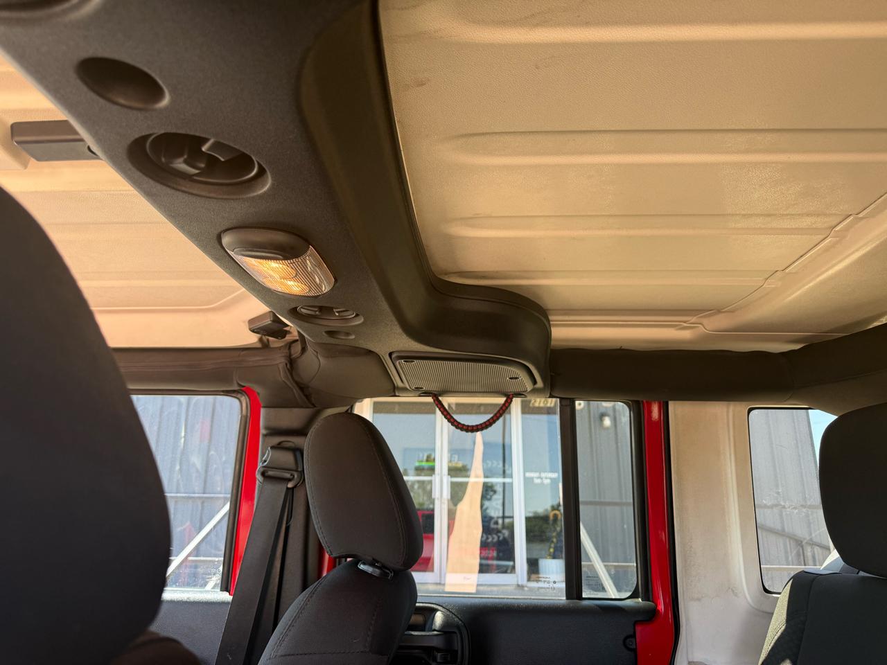 Jeep Wrangler Unlimited Sport 4WD 2016