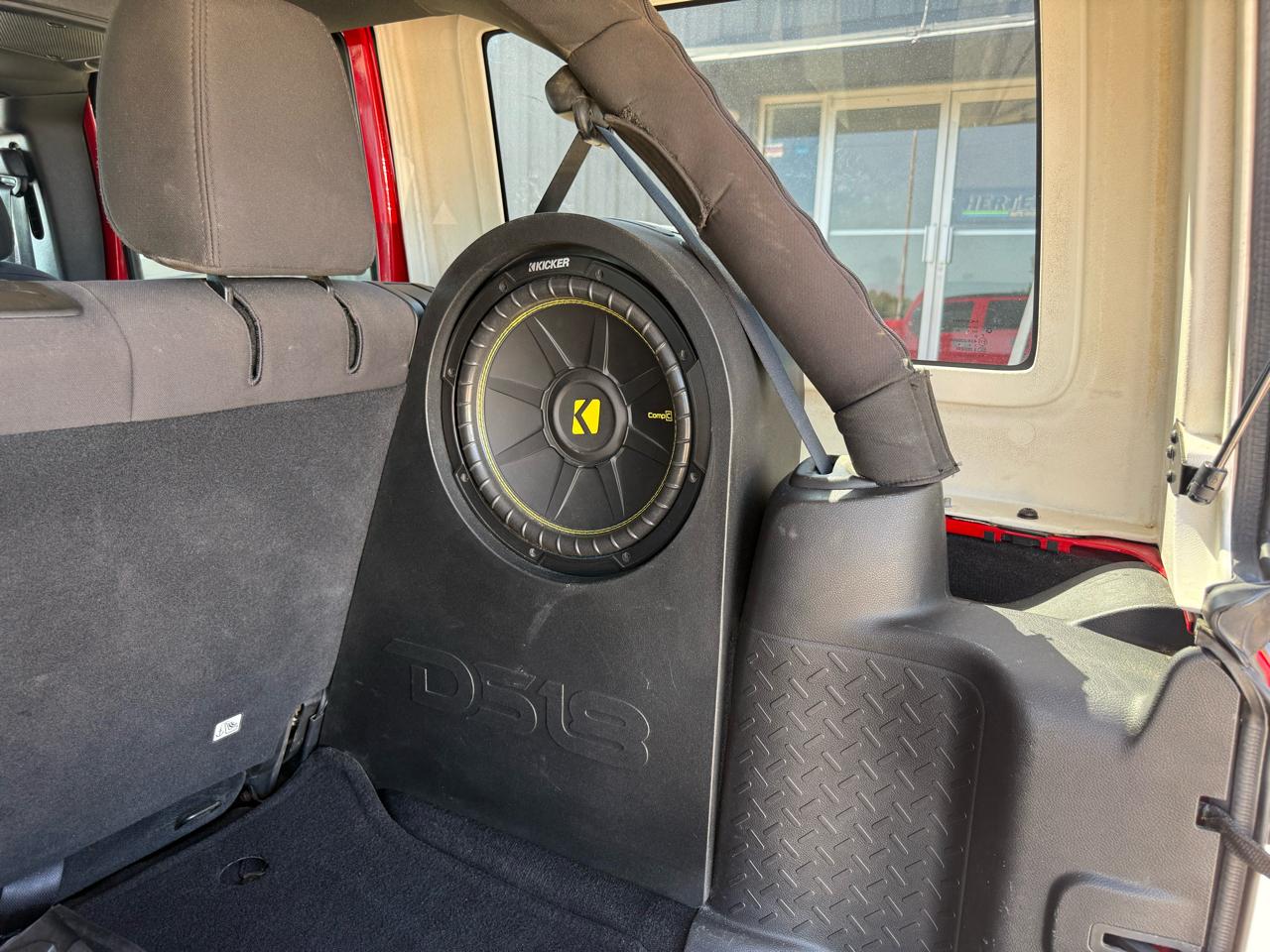 Jeep Wrangler Unlimited Sport 4WD 2016