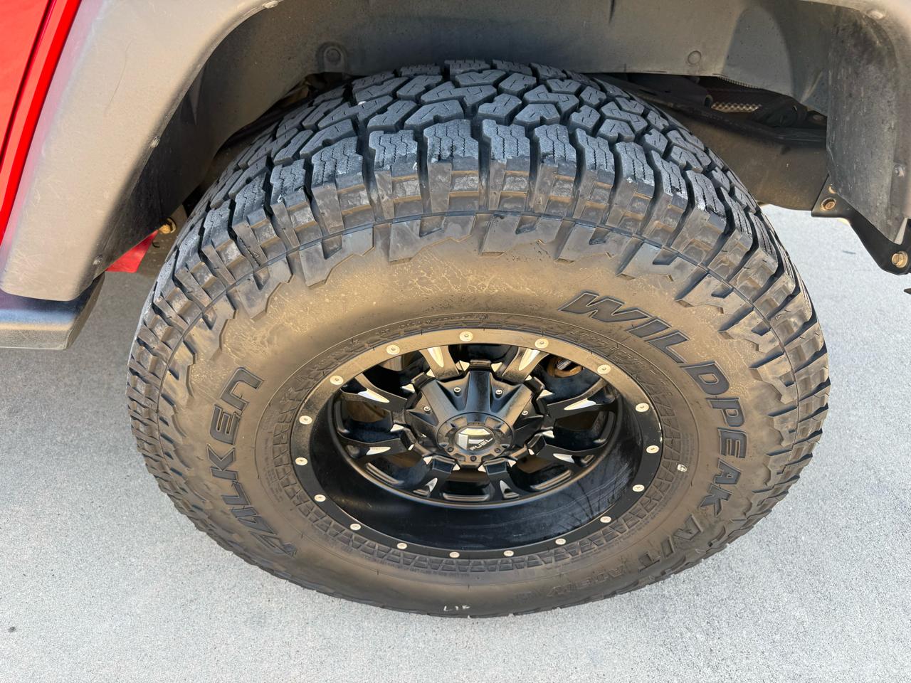 Jeep Wrangler Unlimited Sport 4WD 2016
