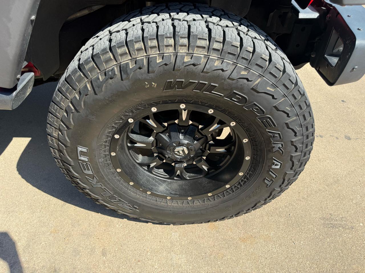 Jeep Wrangler Unlimited Sport 4WD 2016