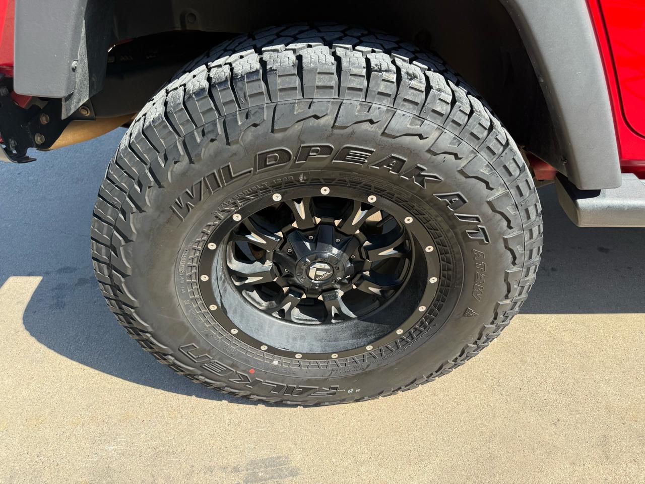 Jeep Wrangler Unlimited Sport 4WD 2016