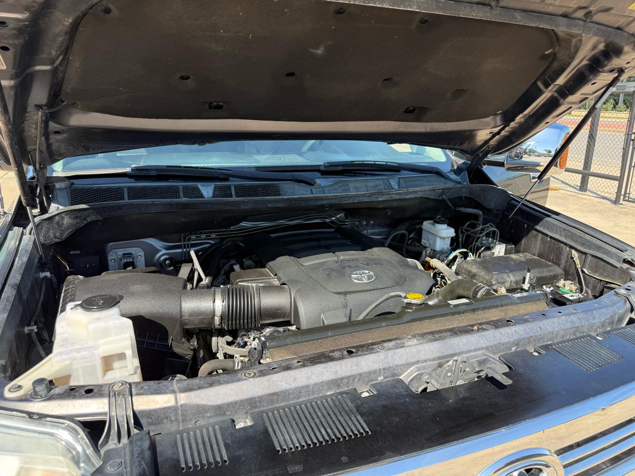 Toyota Tundra SR5 5.7L FFV V8 Double Cab 2WD 2016