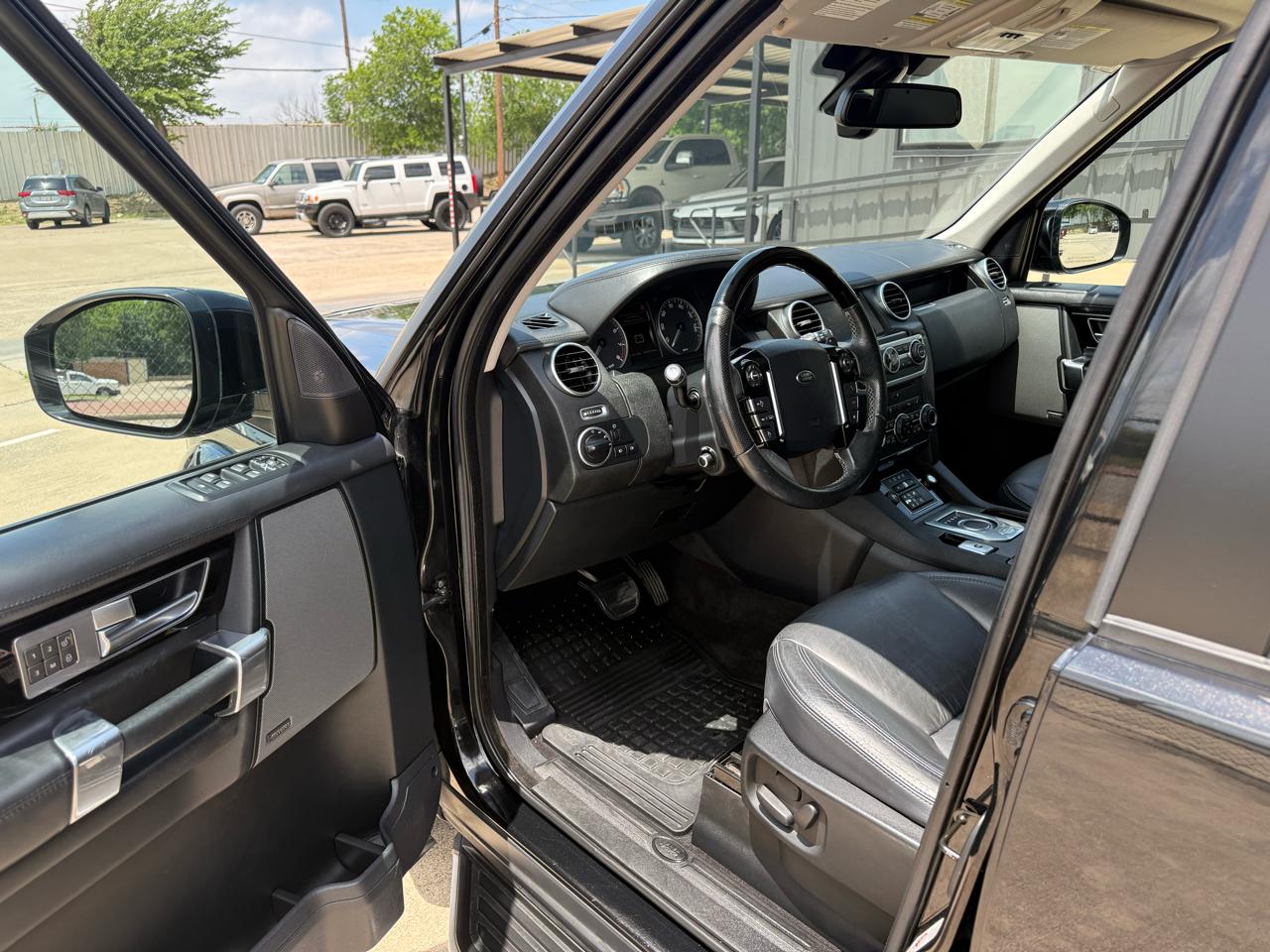Land Rover LR4 HSE Luxury 2016