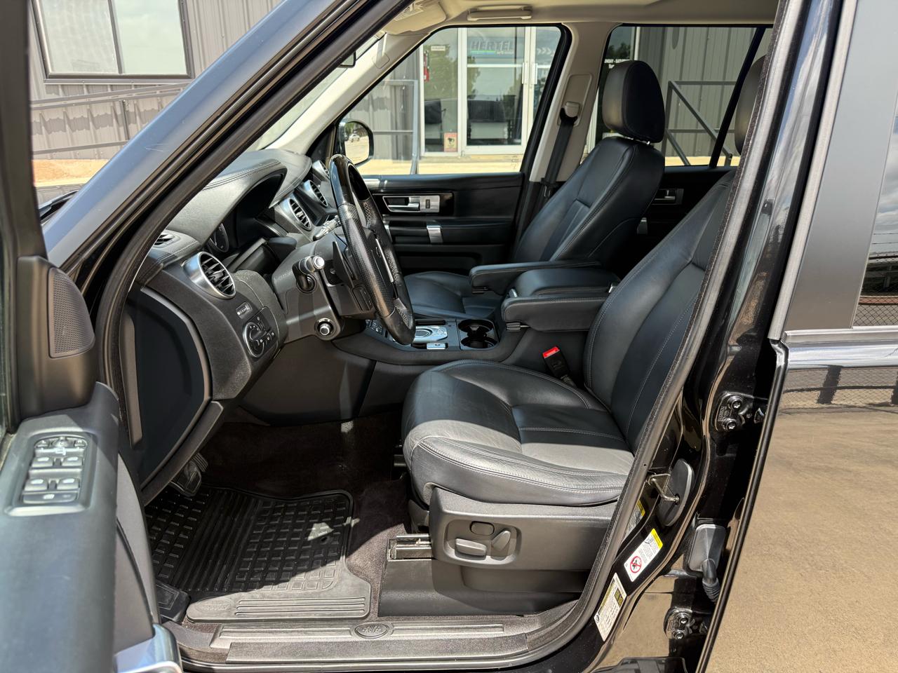 Land Rover LR4 HSE Luxury 2016
