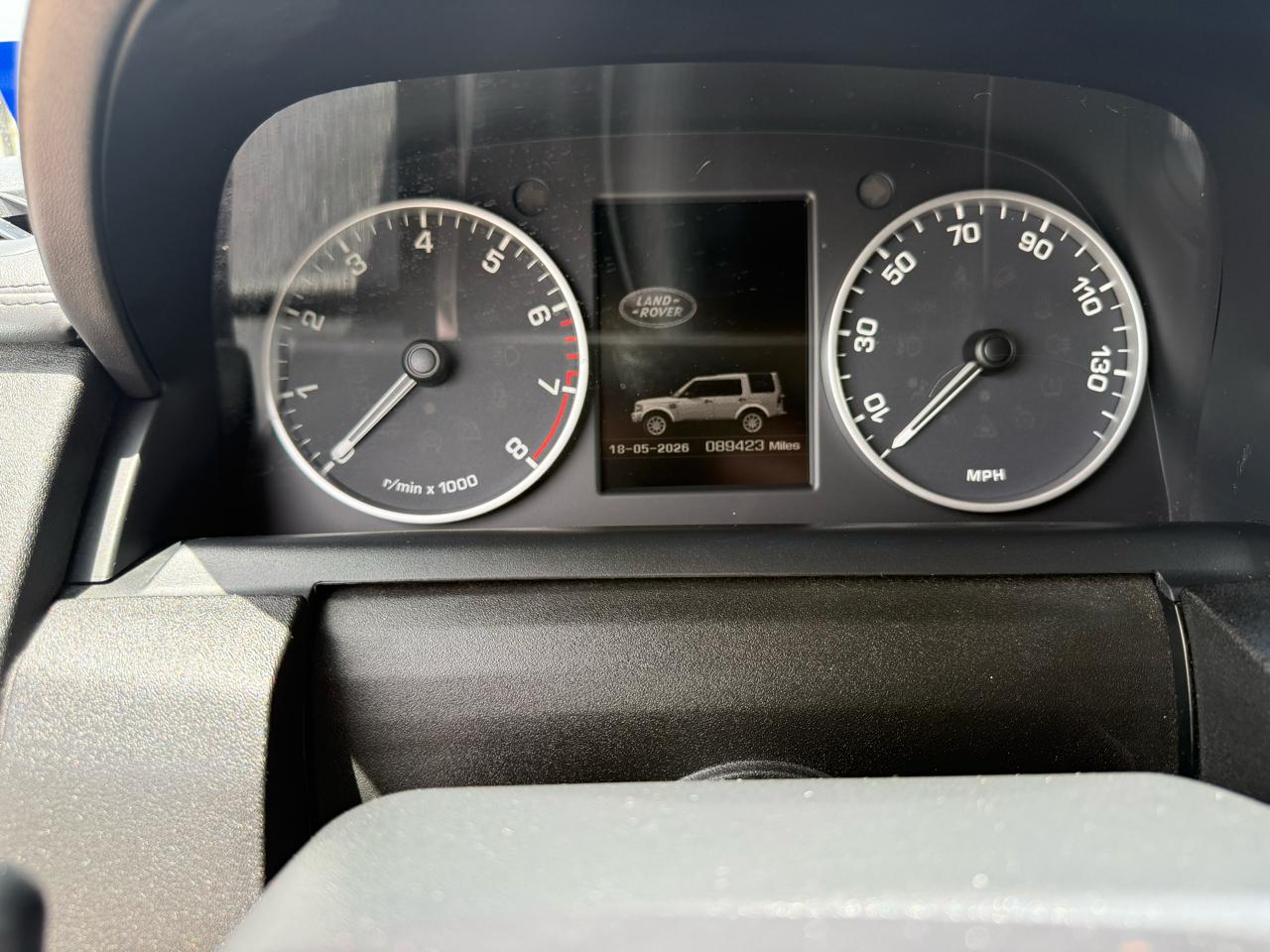 Land Rover LR4 HSE Luxury 2016