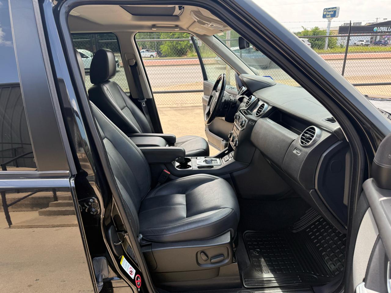 Land Rover LR4 HSE Luxury 2016