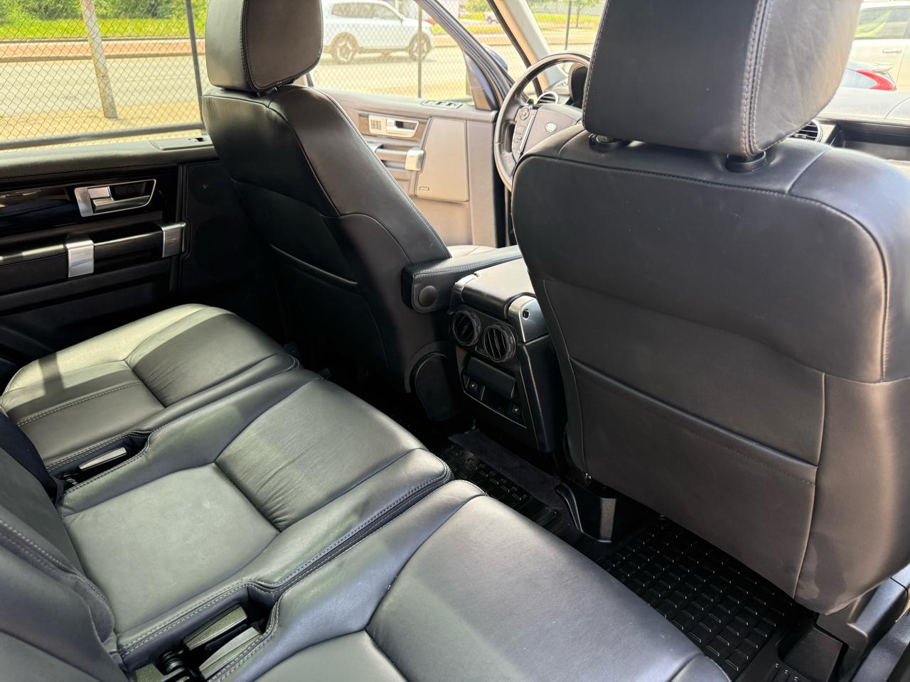 Land Rover LR4 HSE Luxury 2016