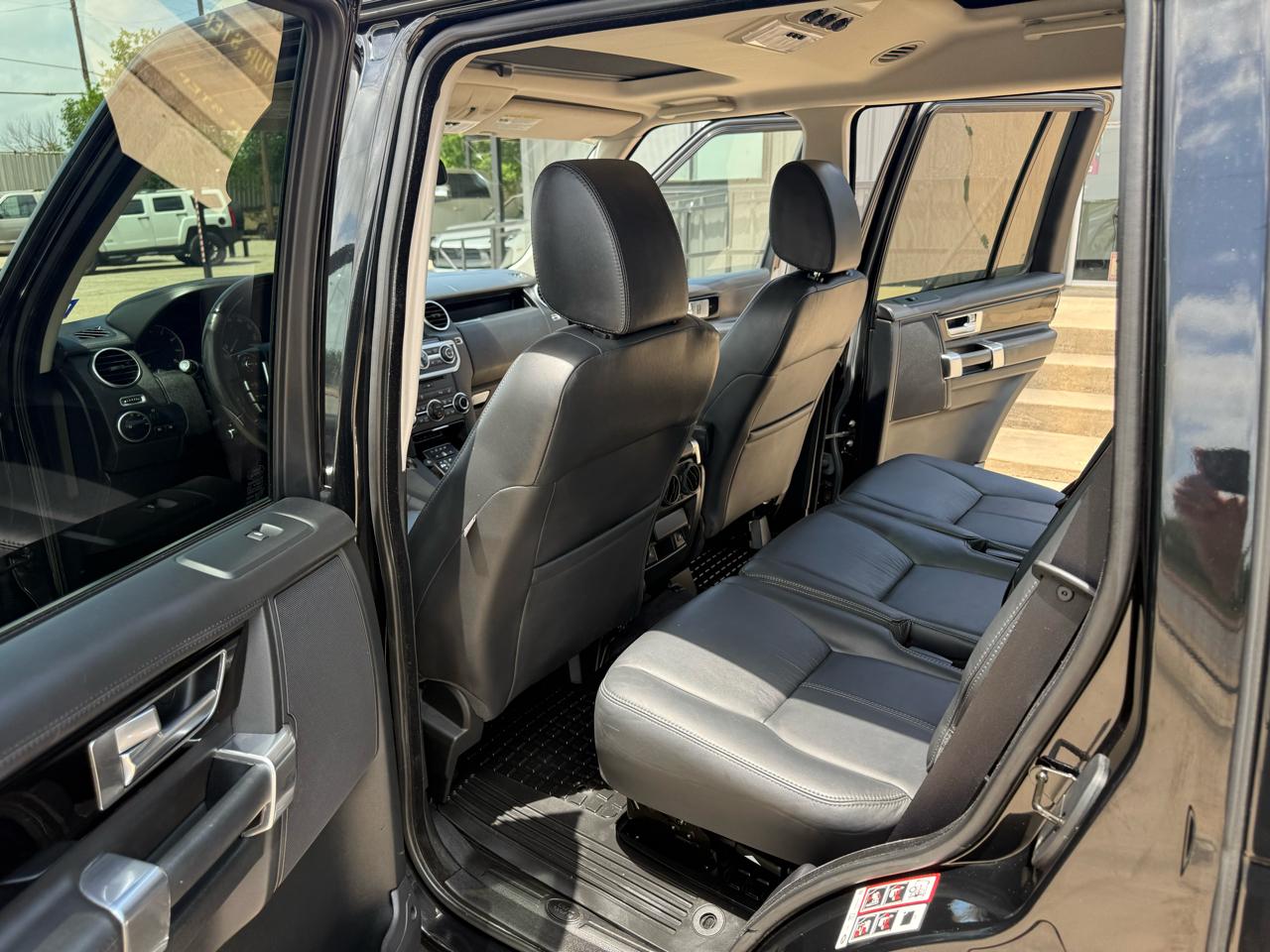 Land Rover LR4 HSE Luxury 2016