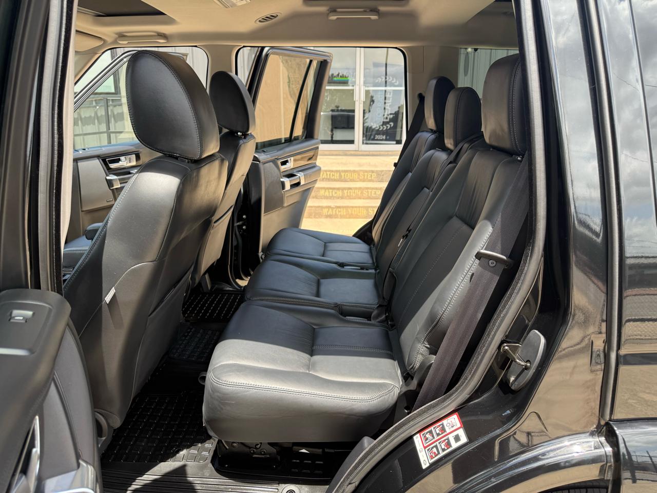 Land Rover LR4 HSE Luxury 2016