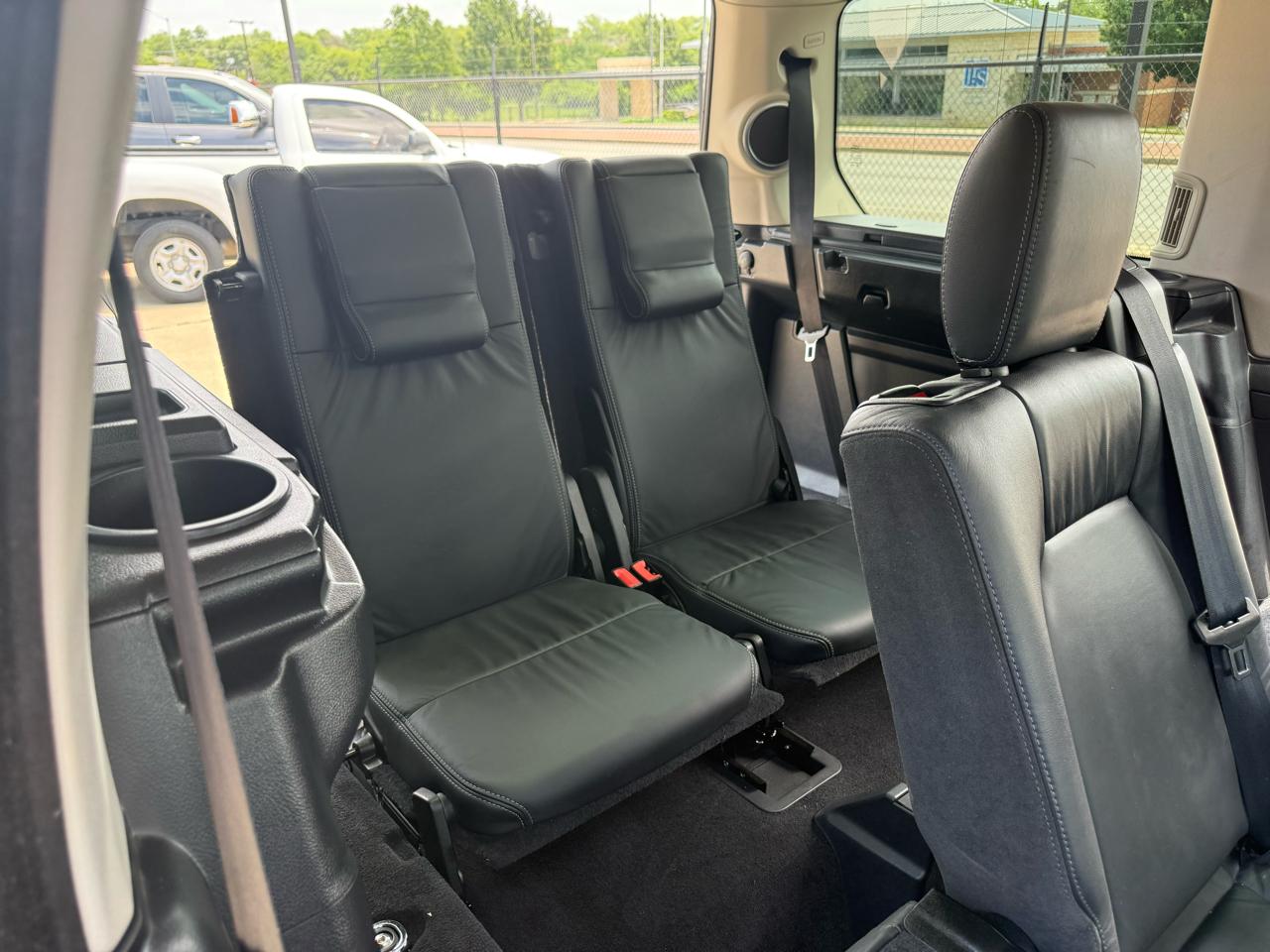 Land Rover LR4 HSE Luxury 2016