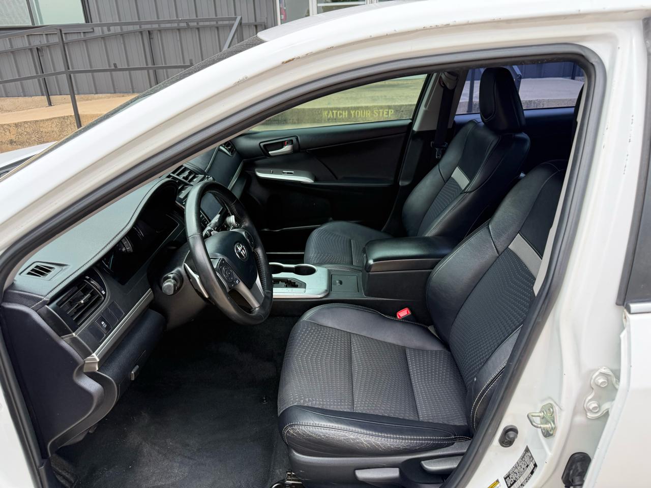 Toyota Camry XLE 2013