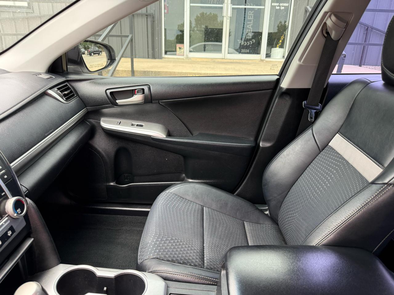 Toyota Camry XLE 2013