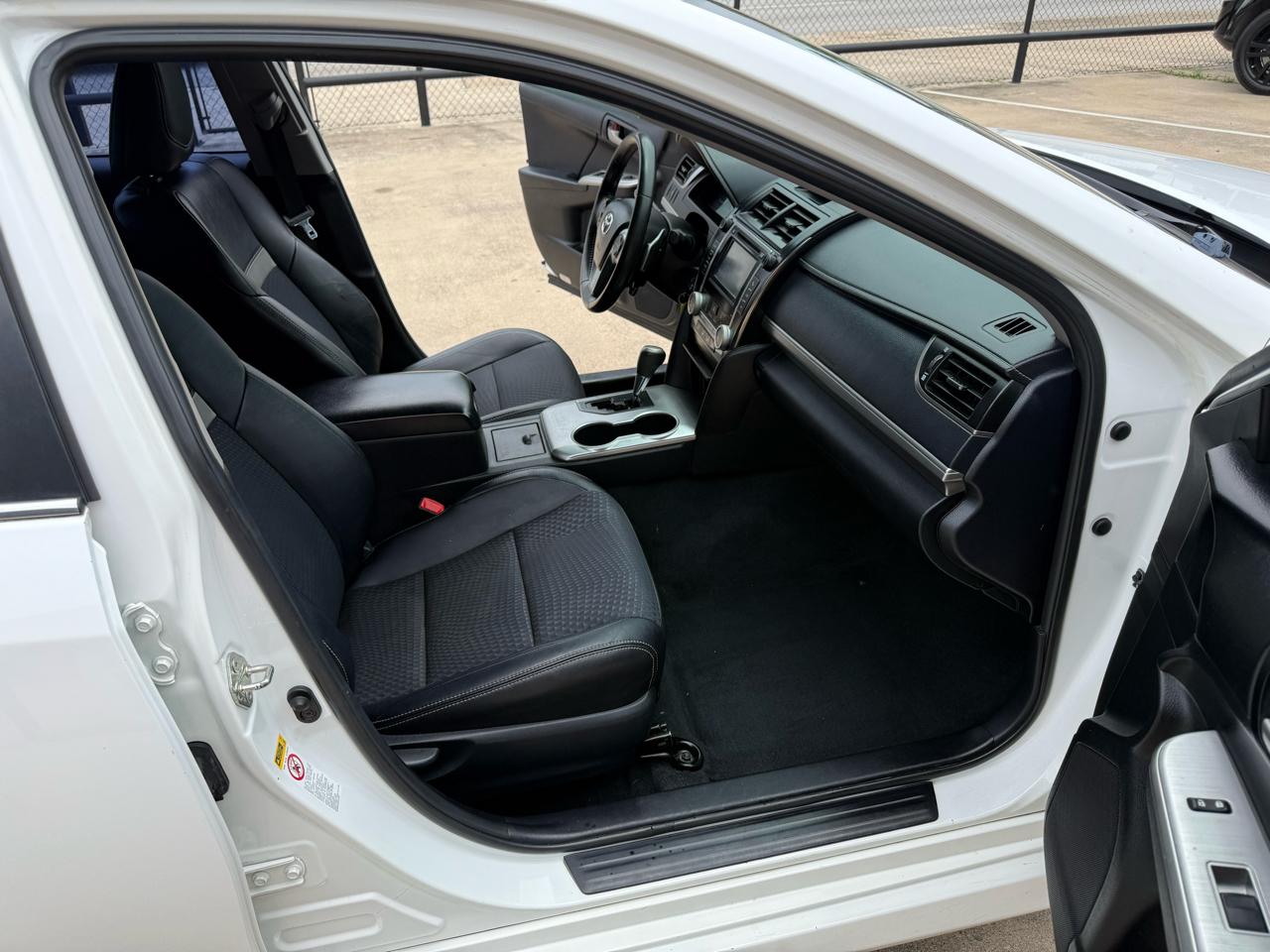 Toyota Camry XLE 2013