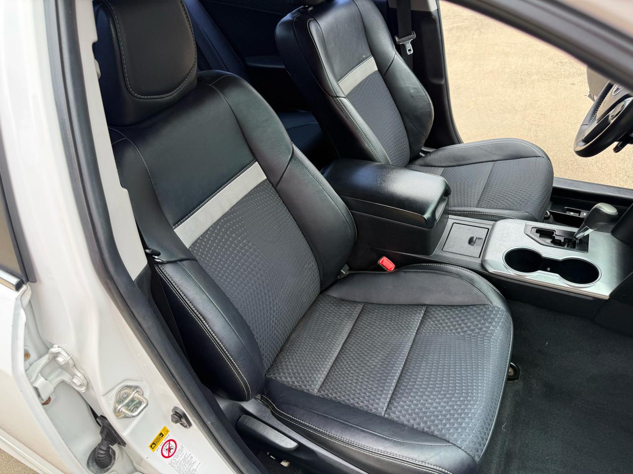 Toyota Camry XLE 2013