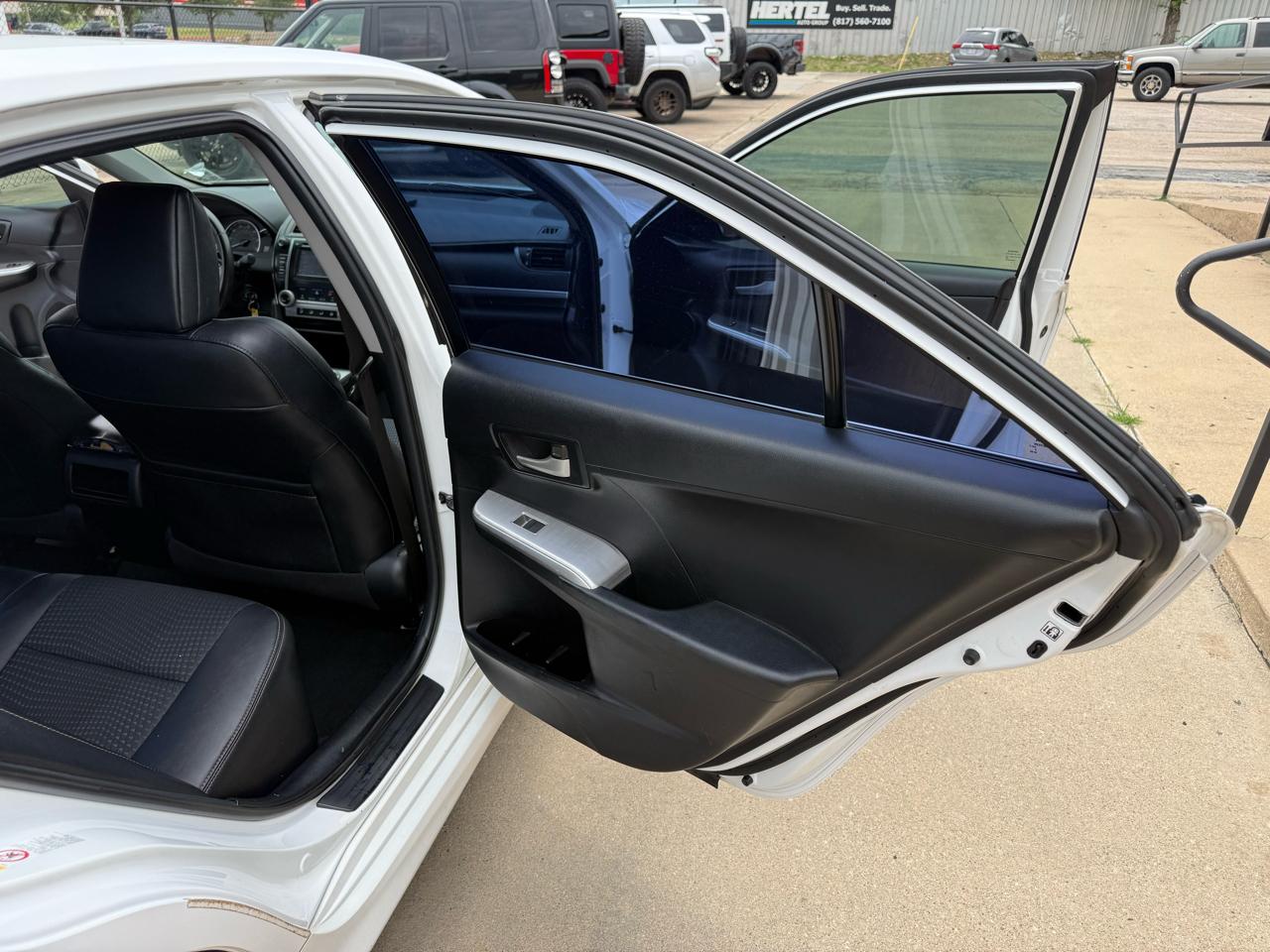 Toyota Camry XLE 2013