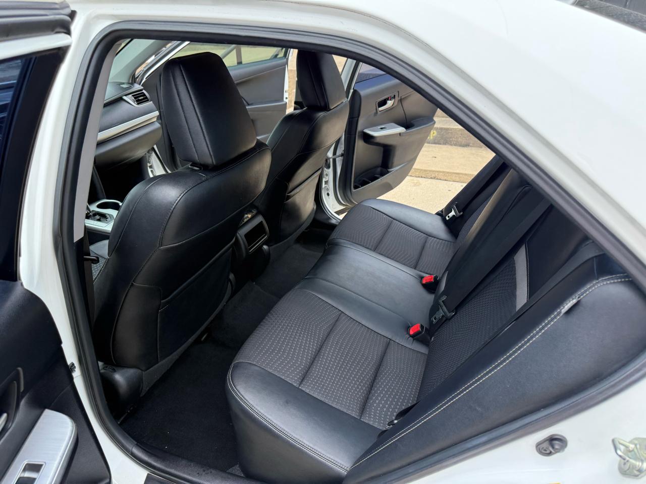 Toyota Camry XLE 2013