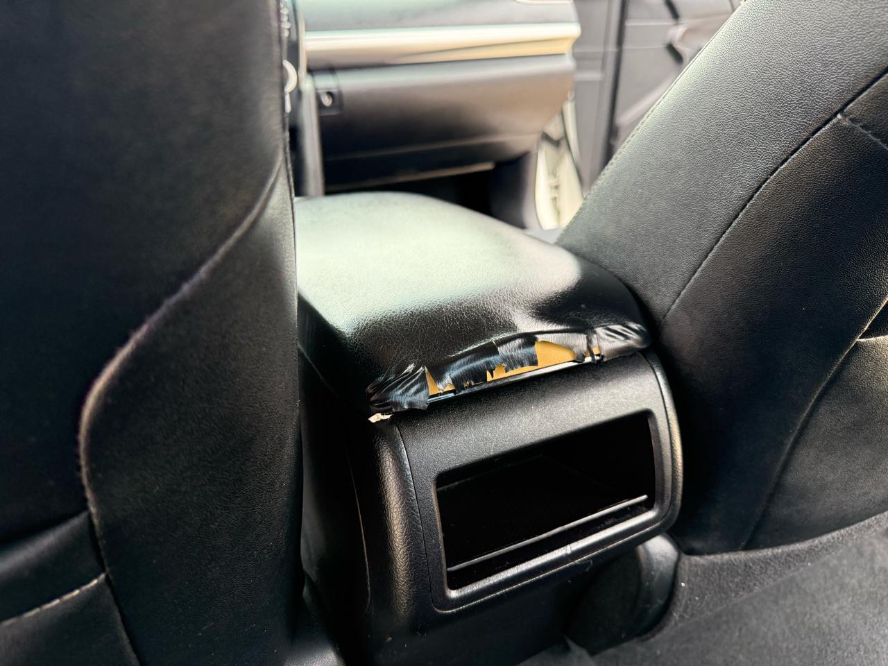 Toyota Camry XLE 2013