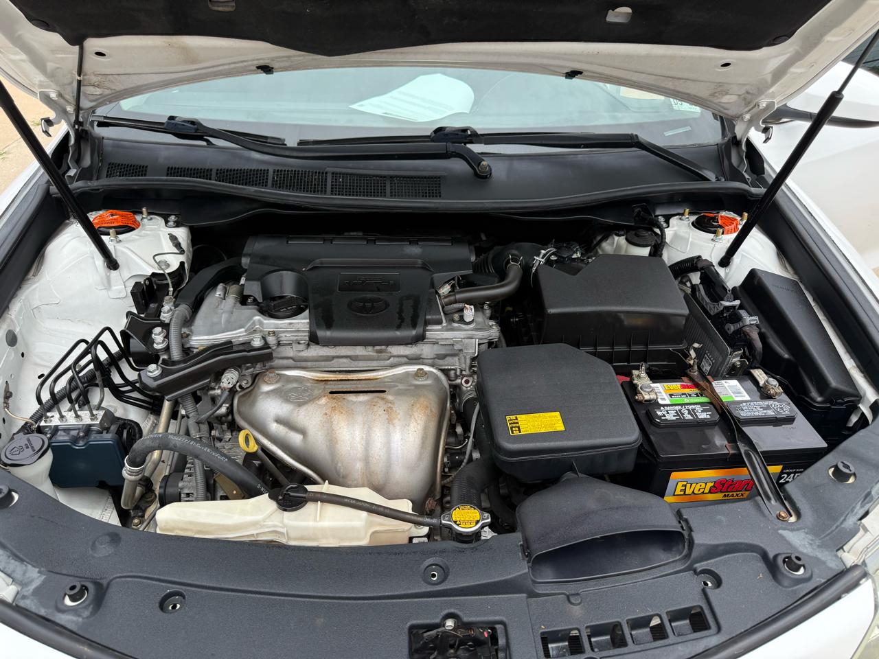 Toyota Camry XLE 2013