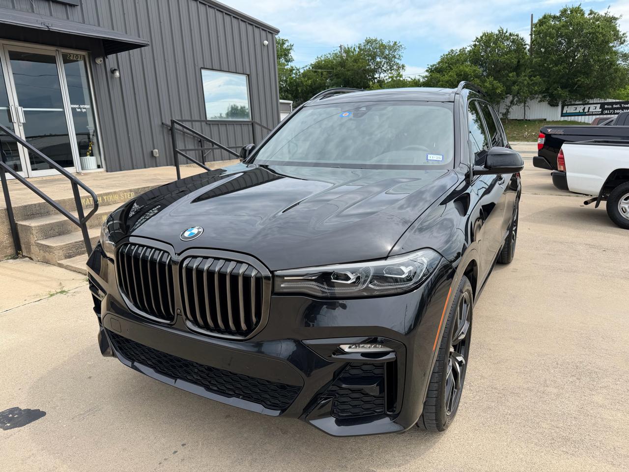 BMW X7 xDrive40i 2022