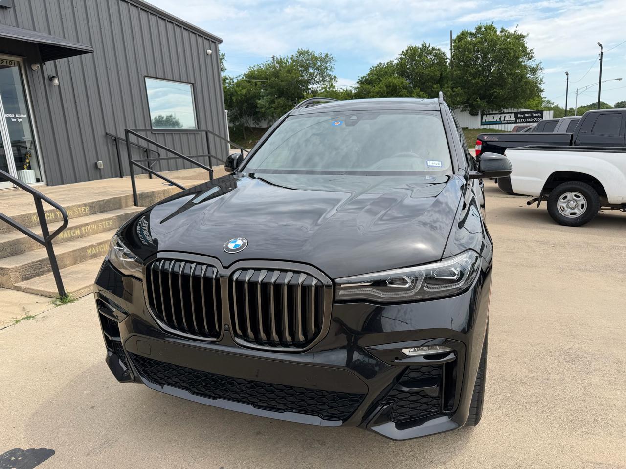 BMW X7 xDrive40i 2022