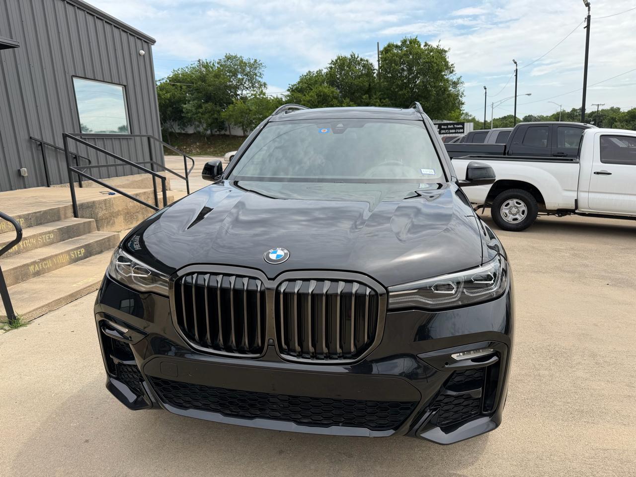 BMW X7 xDrive40i 2022