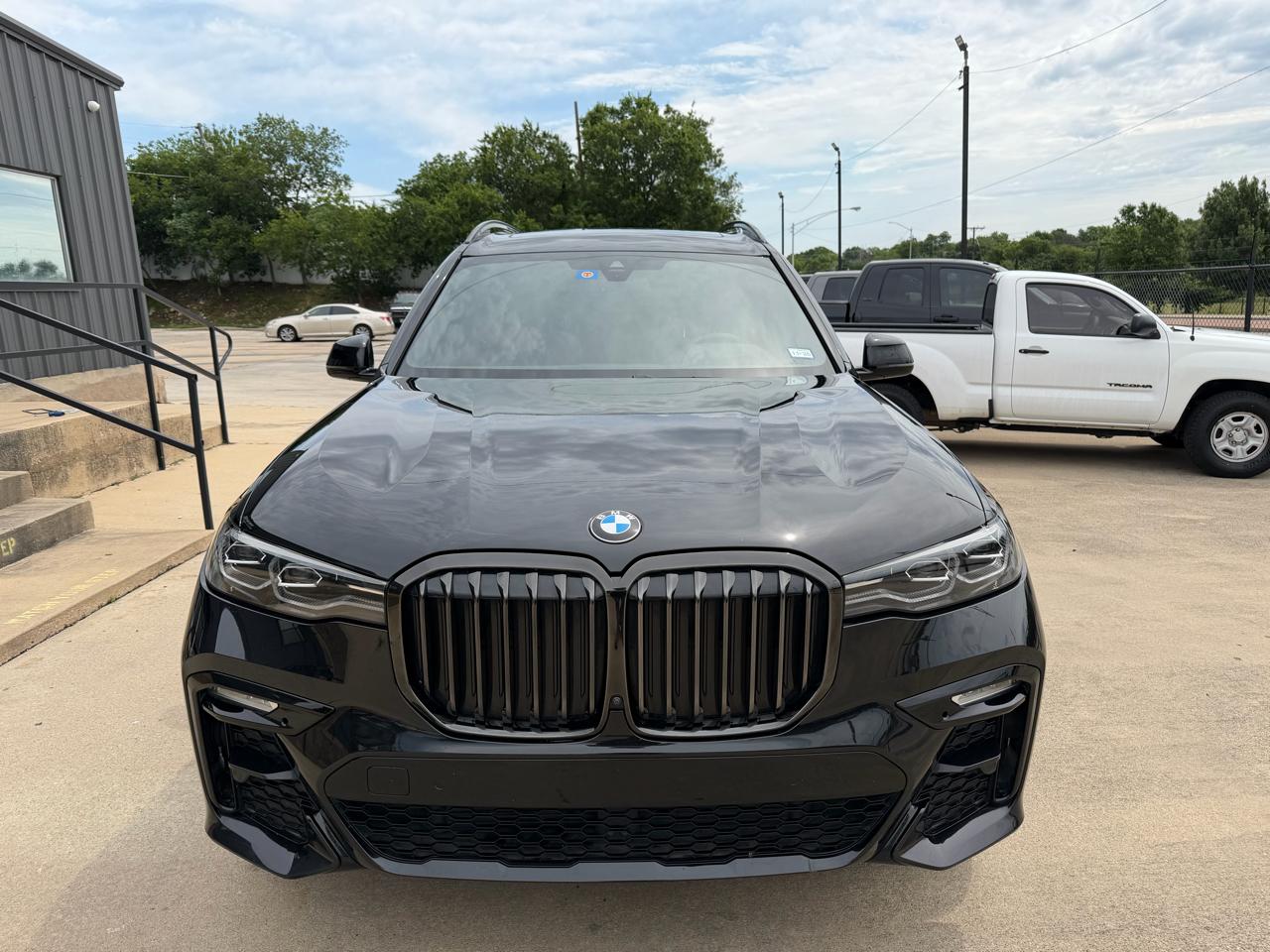 BMW X7 xDrive40i 2022