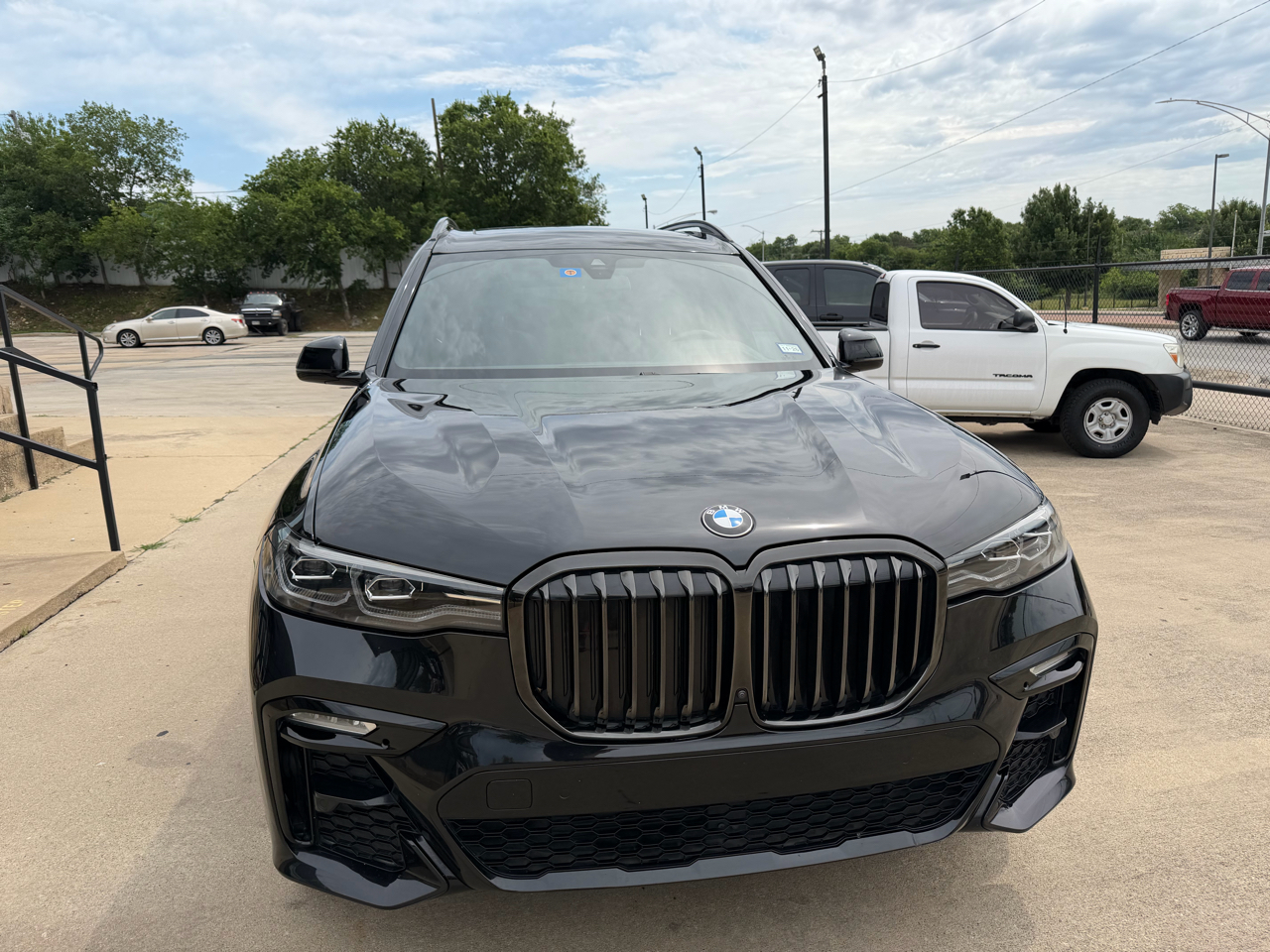 BMW X7 xDrive40i 2022