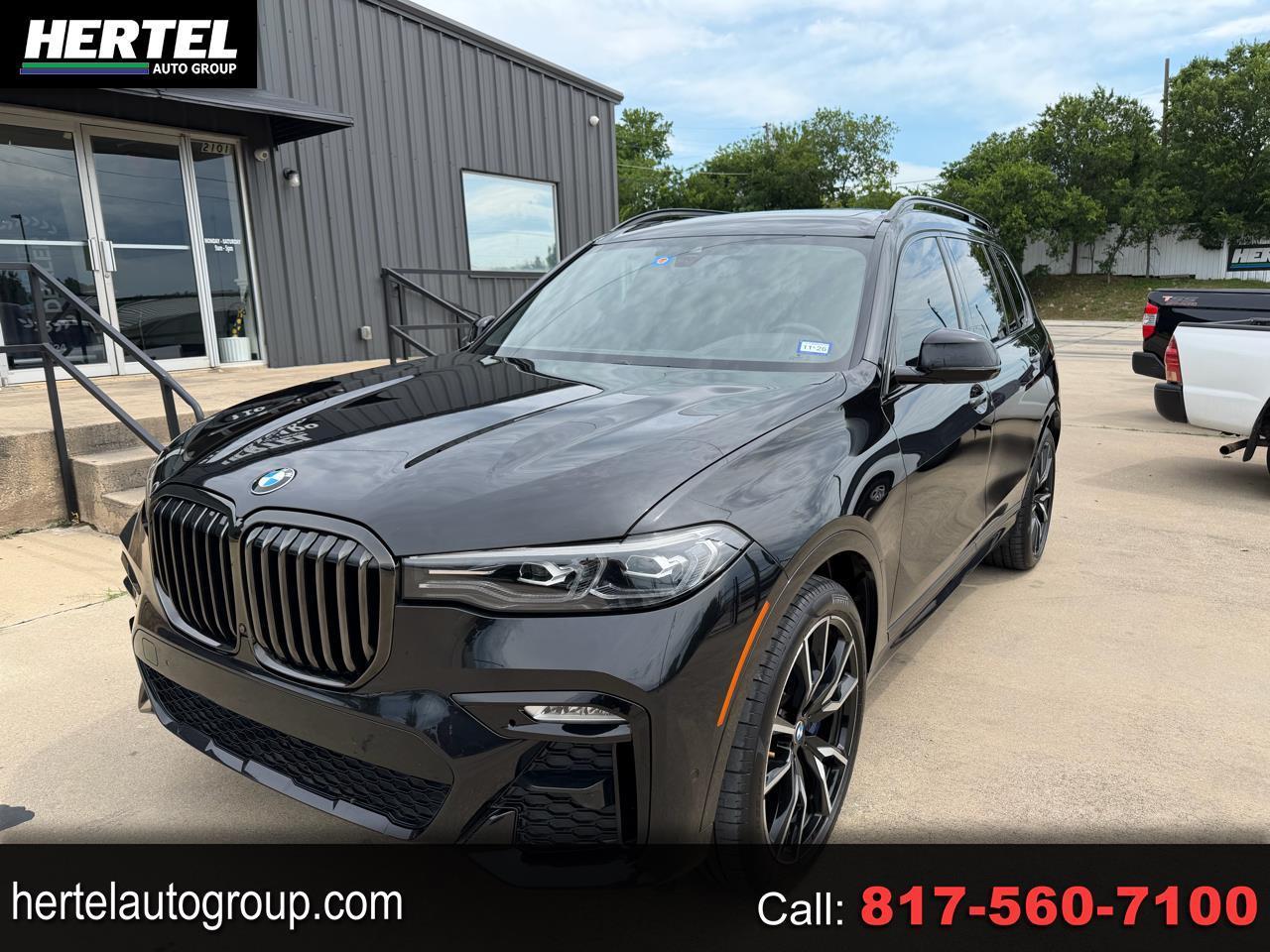 BMW X7 xDrive40i 2022