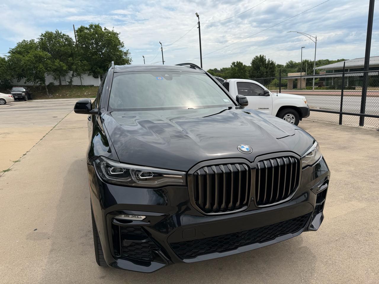 BMW X7 xDrive40i 2022