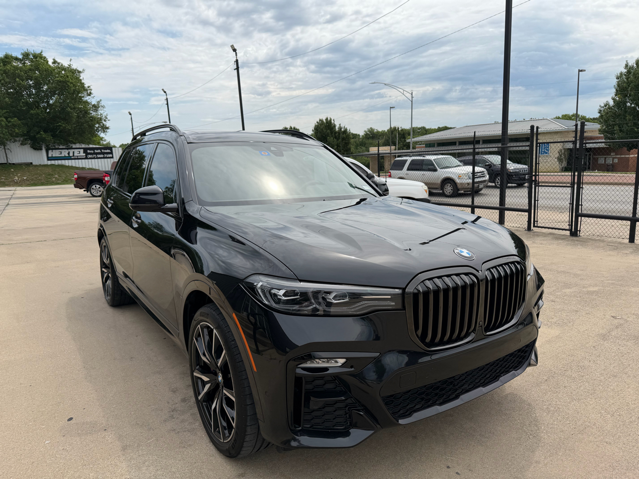 BMW X7 xDrive40i 2022