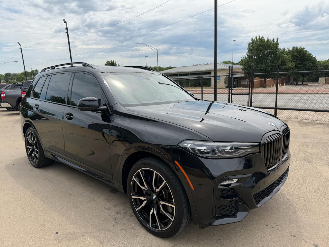 BMW X7 xDrive40i 2022