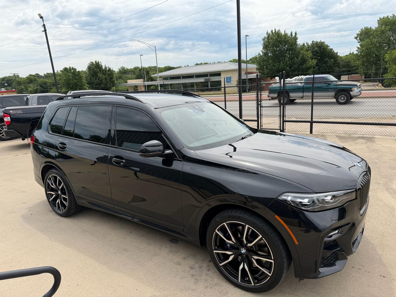 BMW X7 xDrive40i 2022