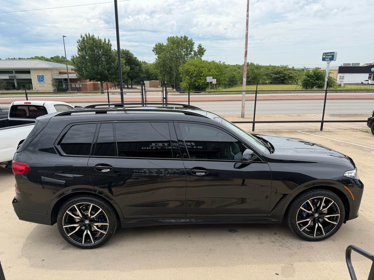 BMW X7 xDrive40i 2022