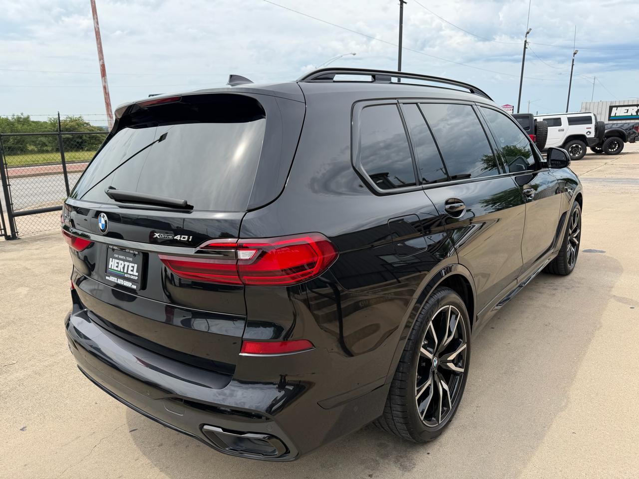 BMW X7 xDrive40i 2022