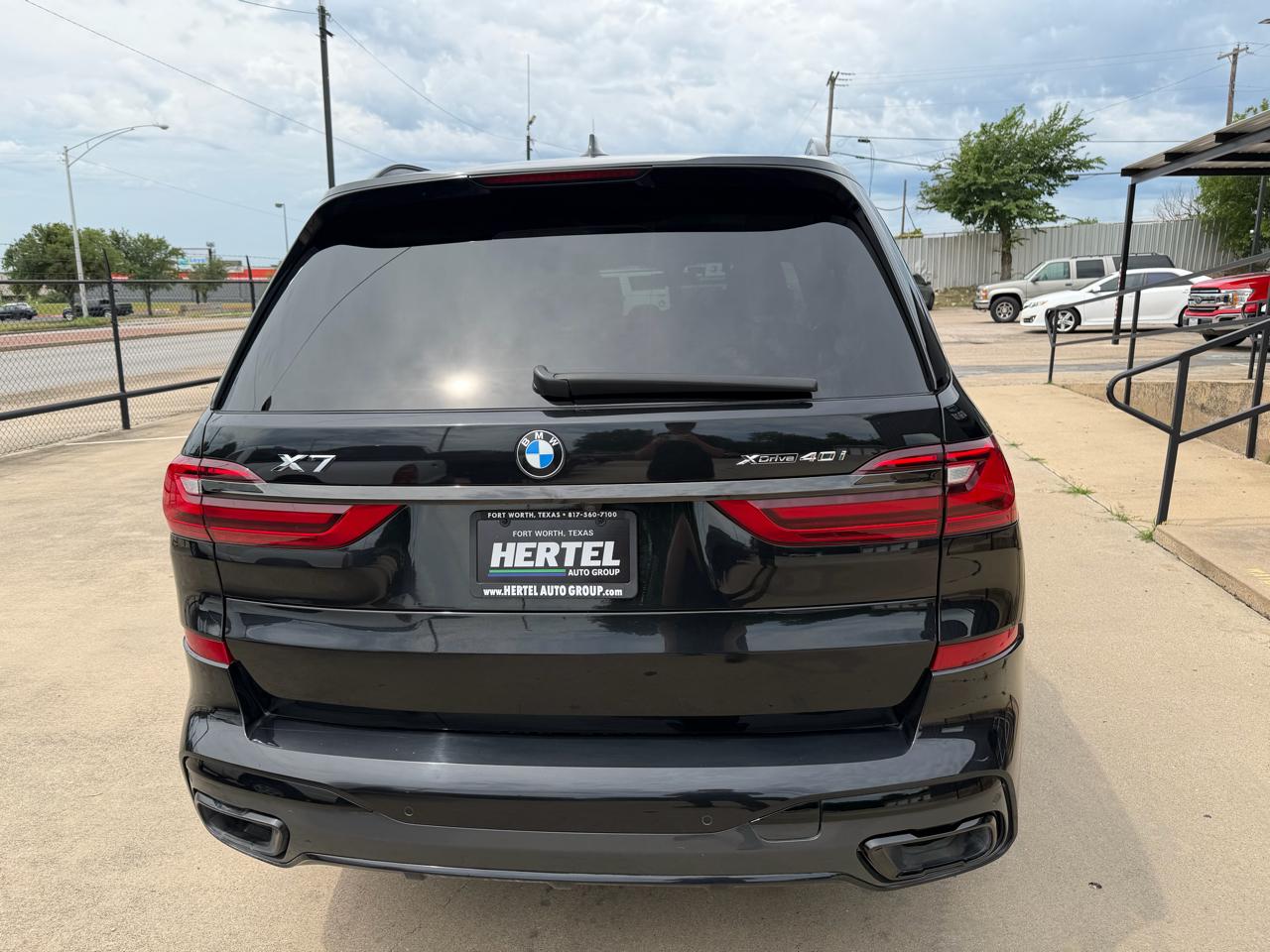 BMW X7 xDrive40i 2022