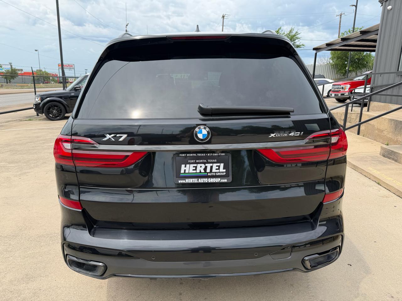 BMW X7 xDrive40i 2022
